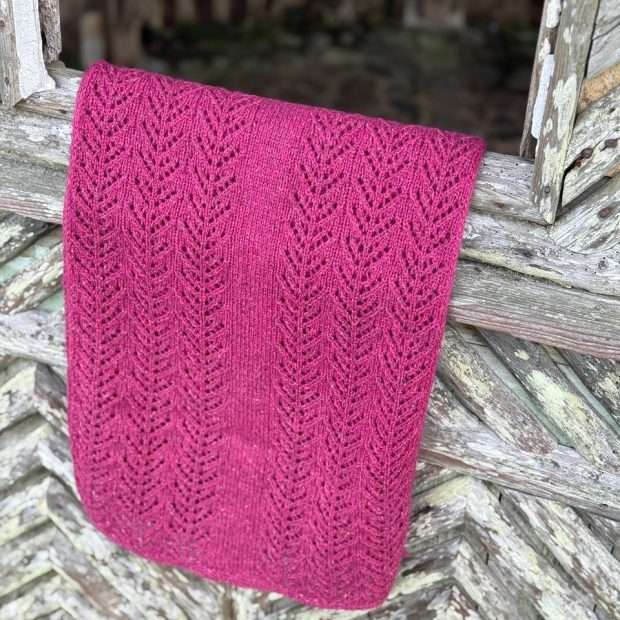 Platinum Jubilee Shawl - Project Kit - Image 4