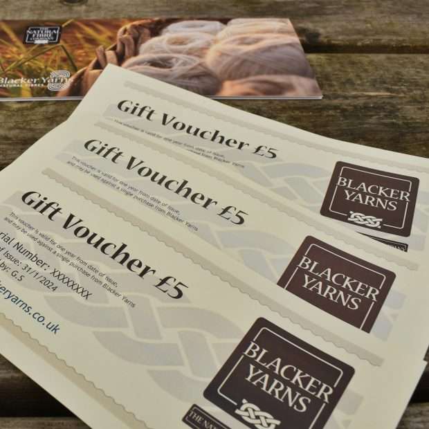 GBP £5 Gift Voucher