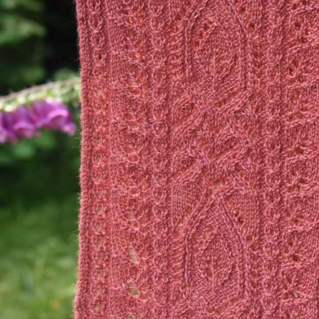Olsok Scarf - Project Kit - Image 4