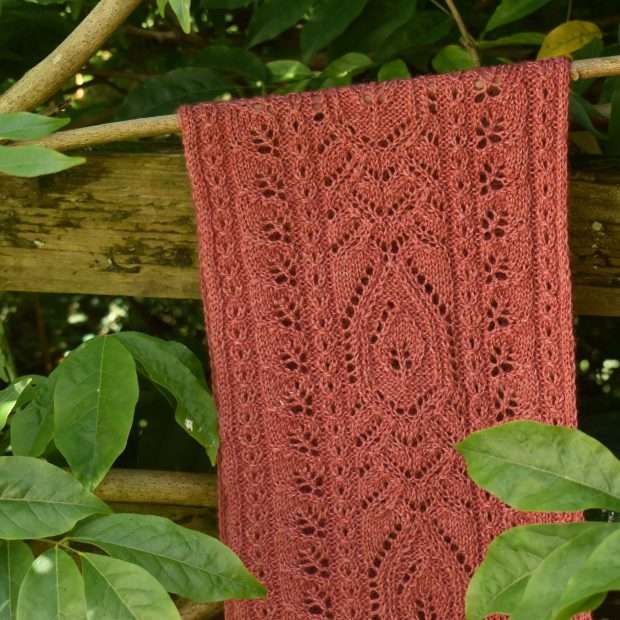 Olsok Scarf - Project Kit - Image 5